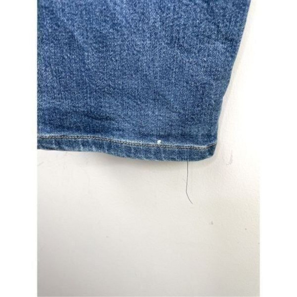 Fidelity Denim Jimmy Slim‎ Straight Halo Rinse Blue Jeans Size 32 - Picture 9 of 12